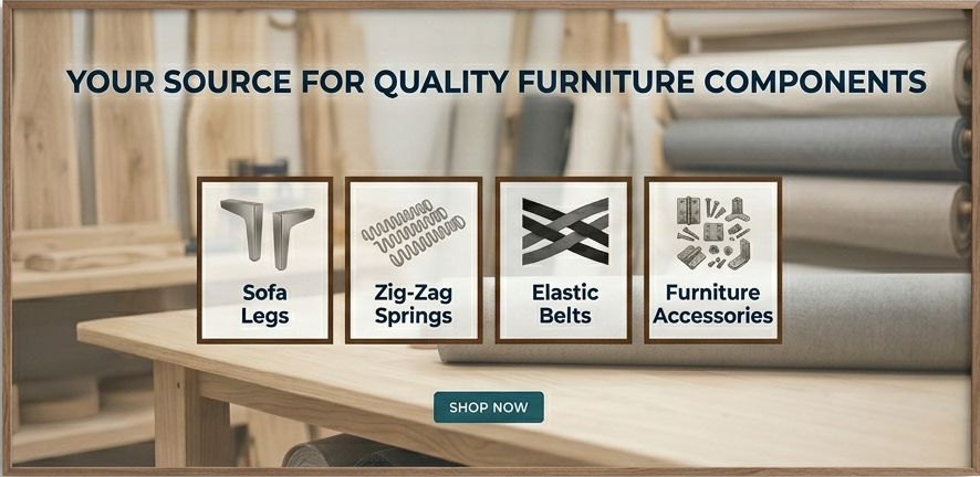 KD Furniture premium hardware