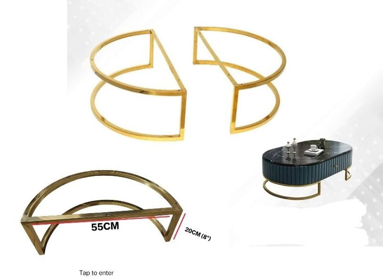 Gold Furniture Frame