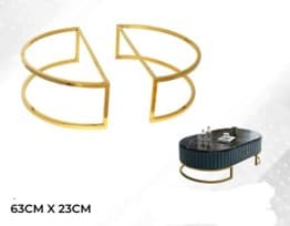 20 CM Gold Furniture Frame