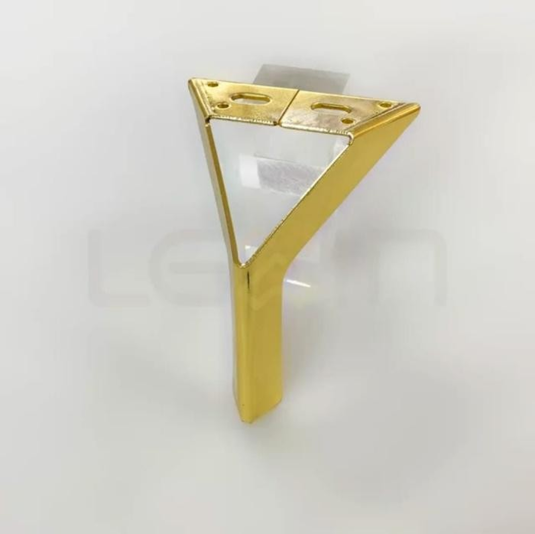 45CM Rose Gold Furniture Leg