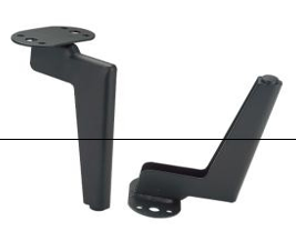 Midnight Edge Furniture Leg 13CM