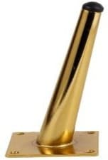 25CM Gold Furniture Leg