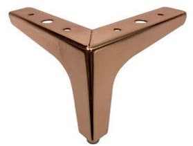 Prestige Rose Furniture Leg 10CM